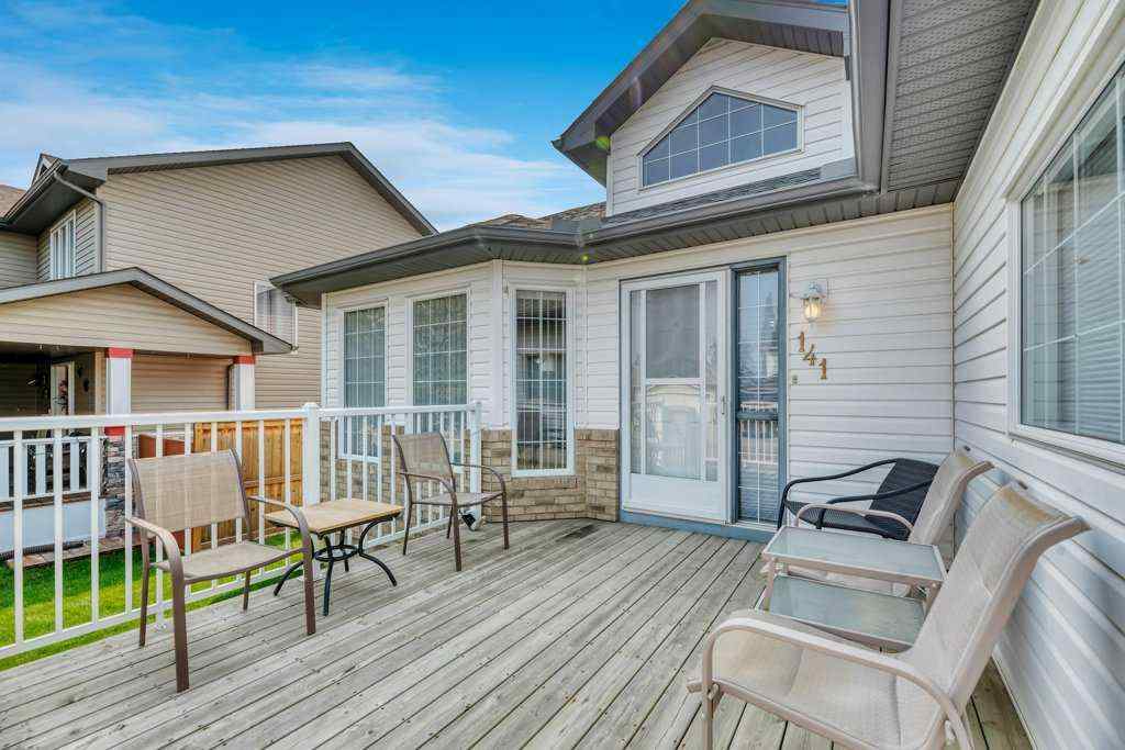 MLS® A2256072 - 141 West Creek Crescent  in West Creek Chestermere, Residential