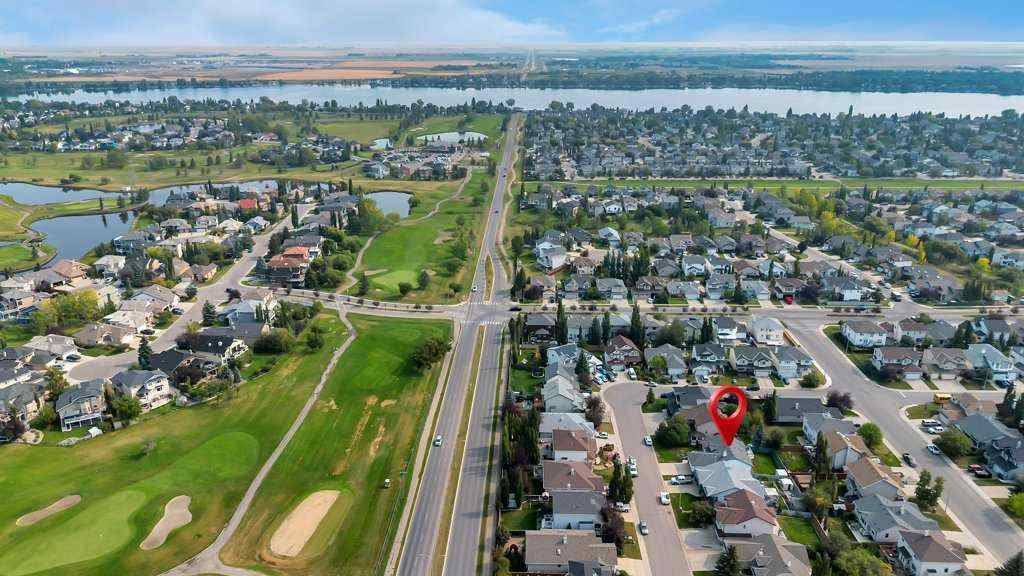 MLS® A2256072 - 141 West Creek Crescent  in West Creek Chestermere, Residential