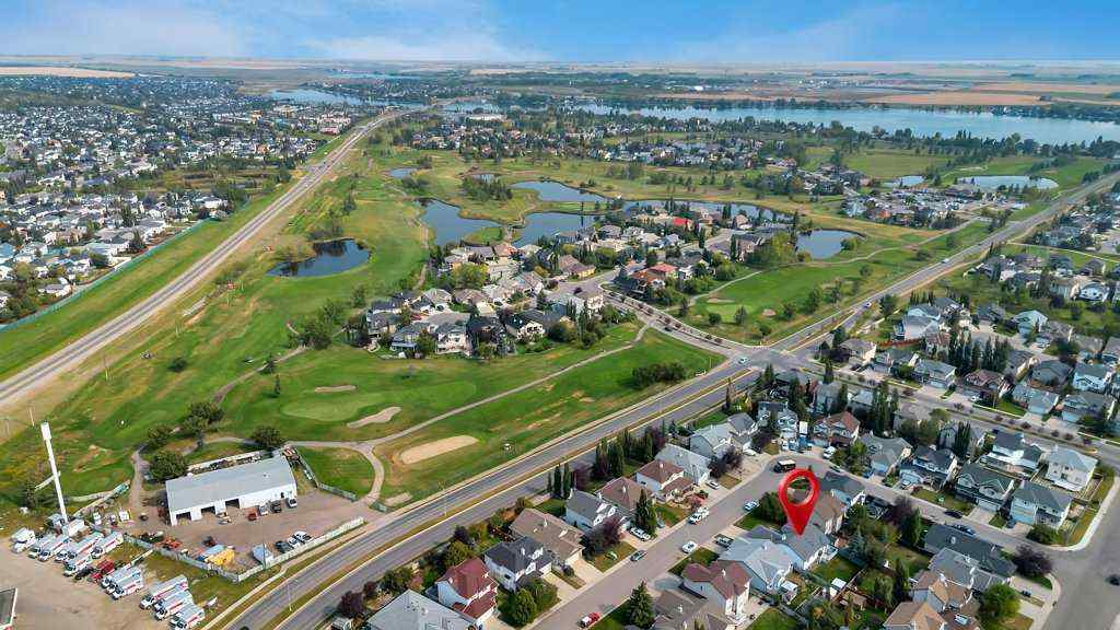 MLS® A2256072 - 141 West Creek Crescent  in West Creek Chestermere, Residential
