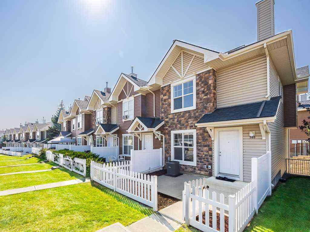 MLS® A2256077 - 760 Tuscany Drive NW in Tuscany Calgary, Residential