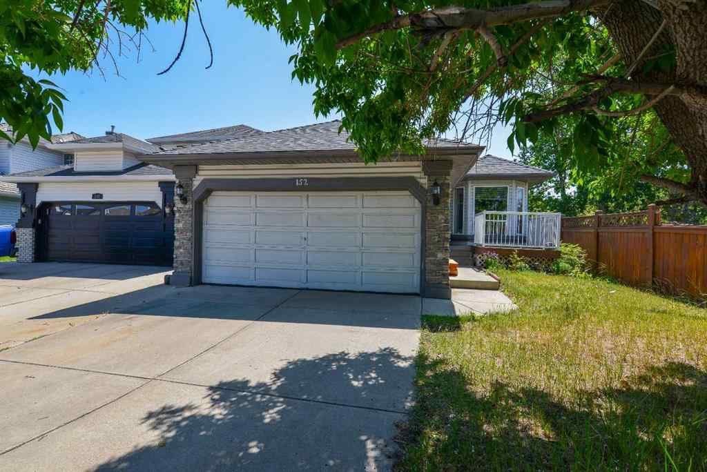MLS® A2256080 - 152 Valley Meadow Close NW in Valley Ridge Calgary, Residential