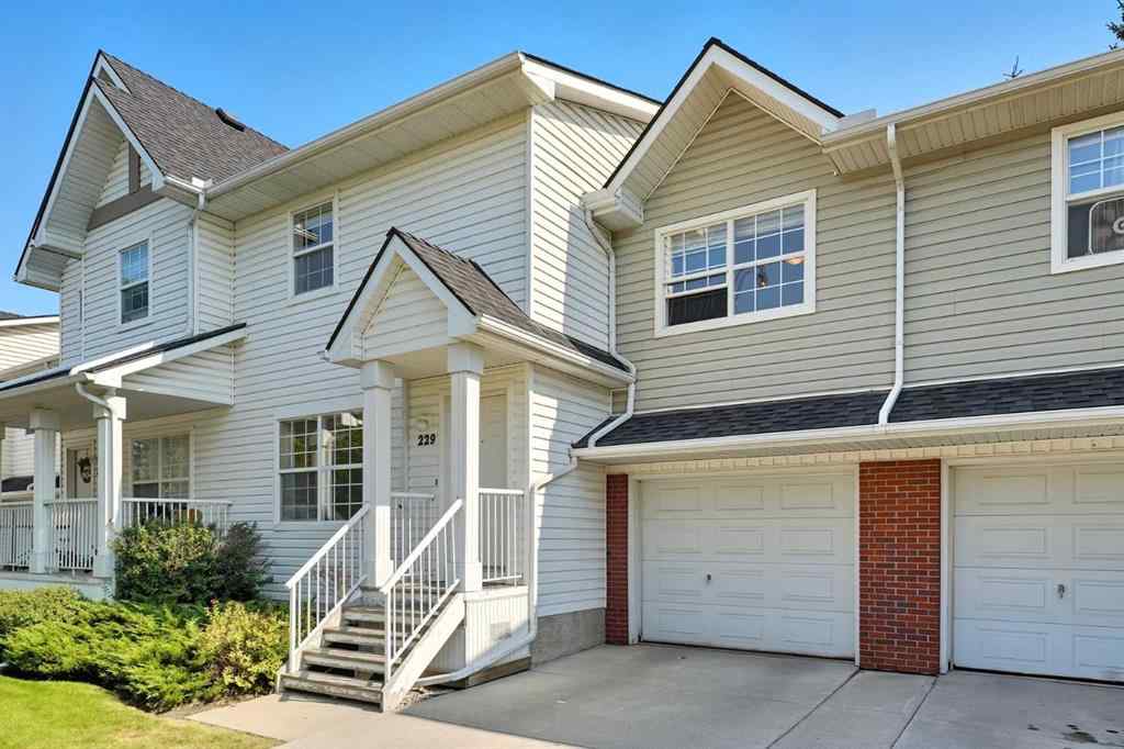 MLS® A2256081 - 229 Prestwick Circle SE in McKenzie Towne Calgary, Residential
