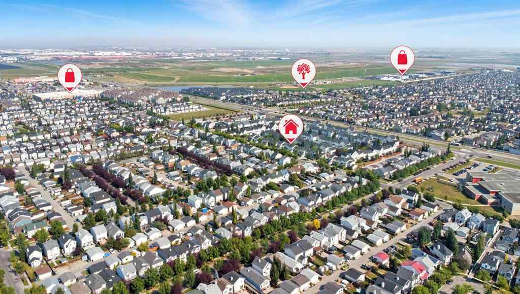 MLS® A2256081 - 229 Prestwick Circle SE in McKenzie Towne Calgary, Residential