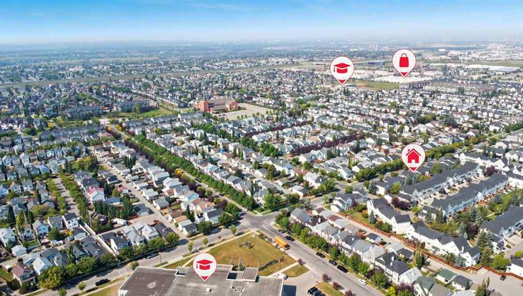 MLS® A2256081 - 229 Prestwick Circle SE in McKenzie Towne Calgary, Residential