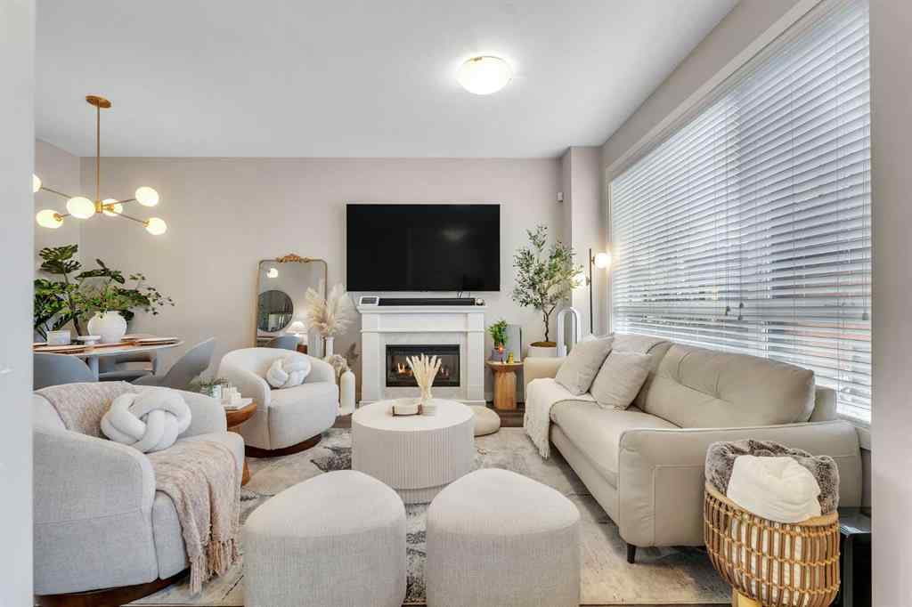 MLS® A2256083 - 604 Redstone Crescent NE in Redstone Calgary, Residential
