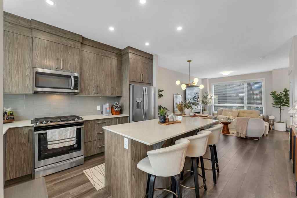 MLS® A2256083 - 604 Redstone Crescent NE in Redstone Calgary, Residential