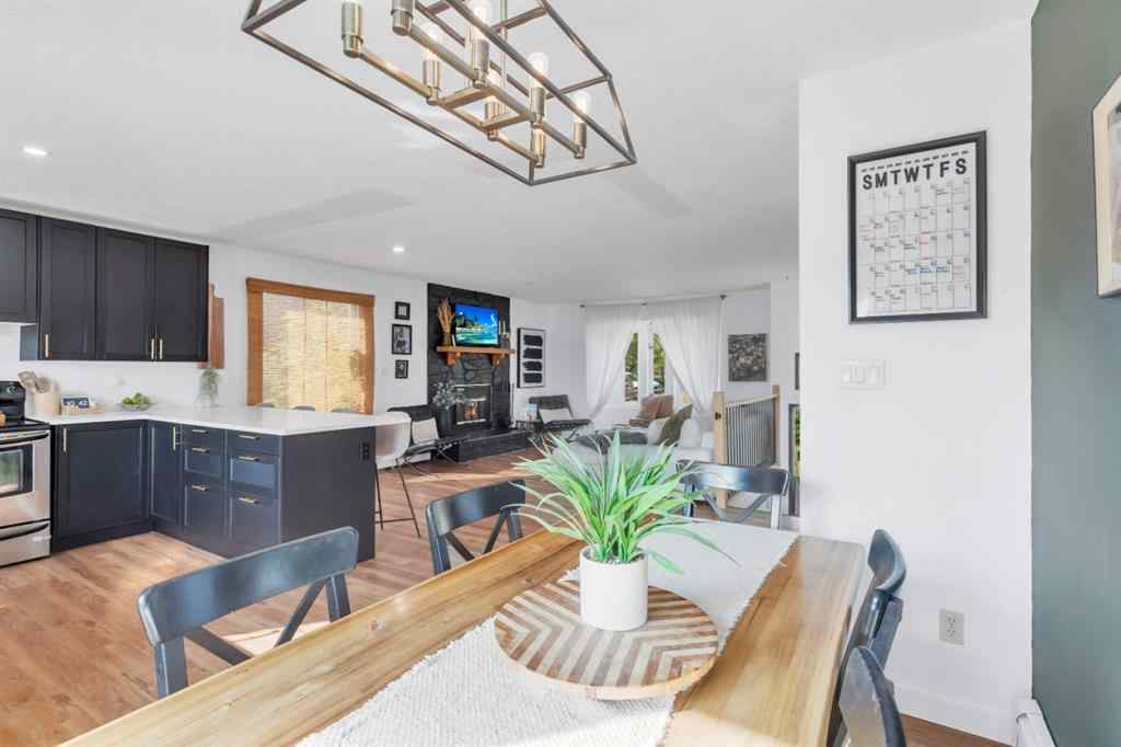 MLS® A2256084 - 5223 48 st   in NONE Eckville, Residential
