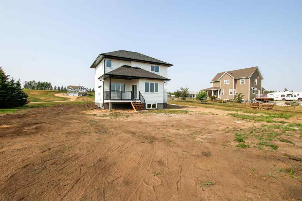 MLS® A2256085 - Unit #25 431003 Range Road 260   in Country Ridge Estates Rural Ponoka County, Residential
