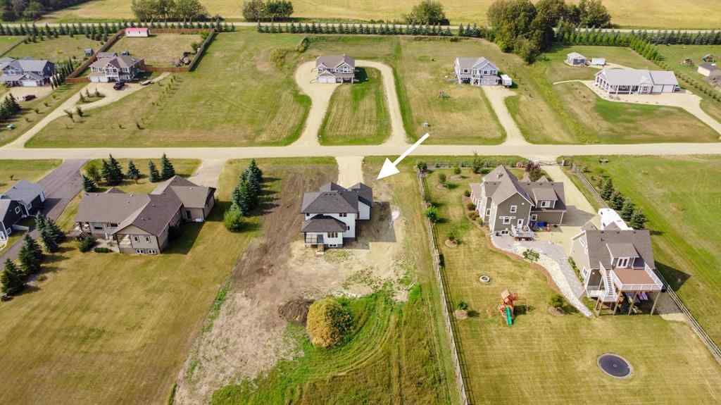 MLS® A2256085 - Unit #25 431003 Range Road 260   in Country Ridge Estates Rural Ponoka County, Residential