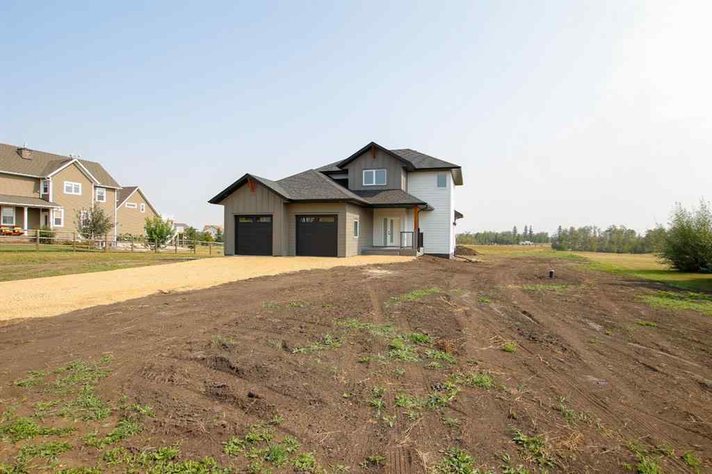 MLS® A2256085 - Unit #25 431003 Range Road 260   in Country Ridge Estates Rural Ponoka County, Residential