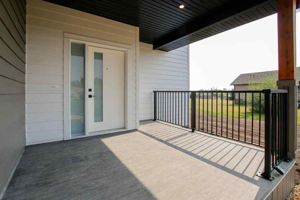 MLS® A2256085 - Unit #25 431003 Range Road 260   in Country Ridge Estates Rural Ponoka County, Residential