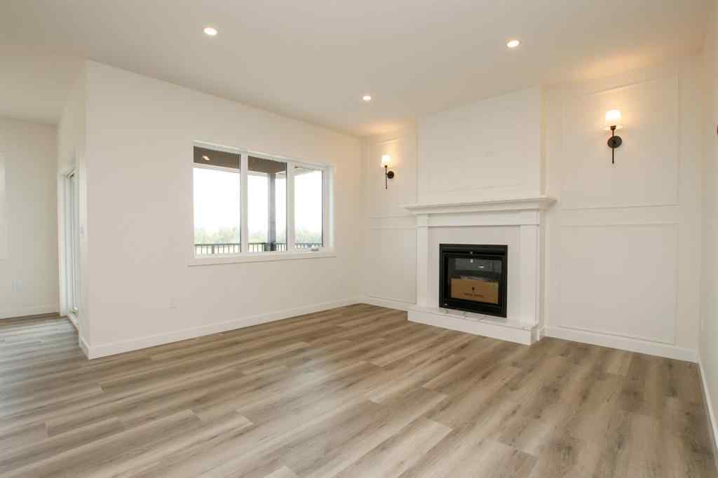 MLS® A2256085 - Unit #25 431003 Range Road 260   in Country Ridge Estates Rural Ponoka County, Residential