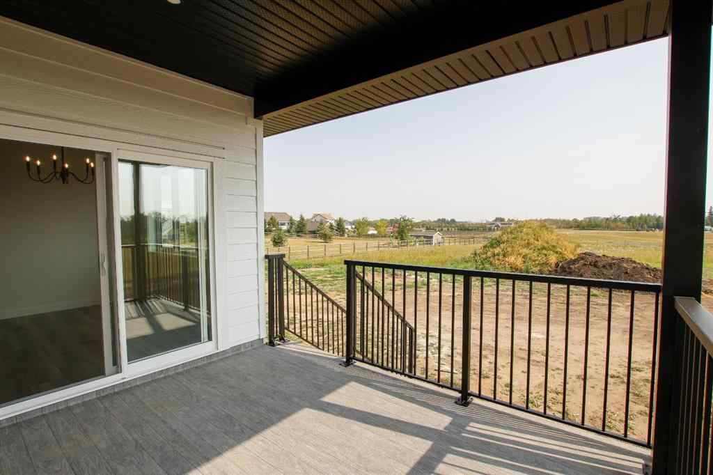 MLS® A2256085 - Unit #25 431003 Range Road 260   in Country Ridge Estates Rural Ponoka County, Residential