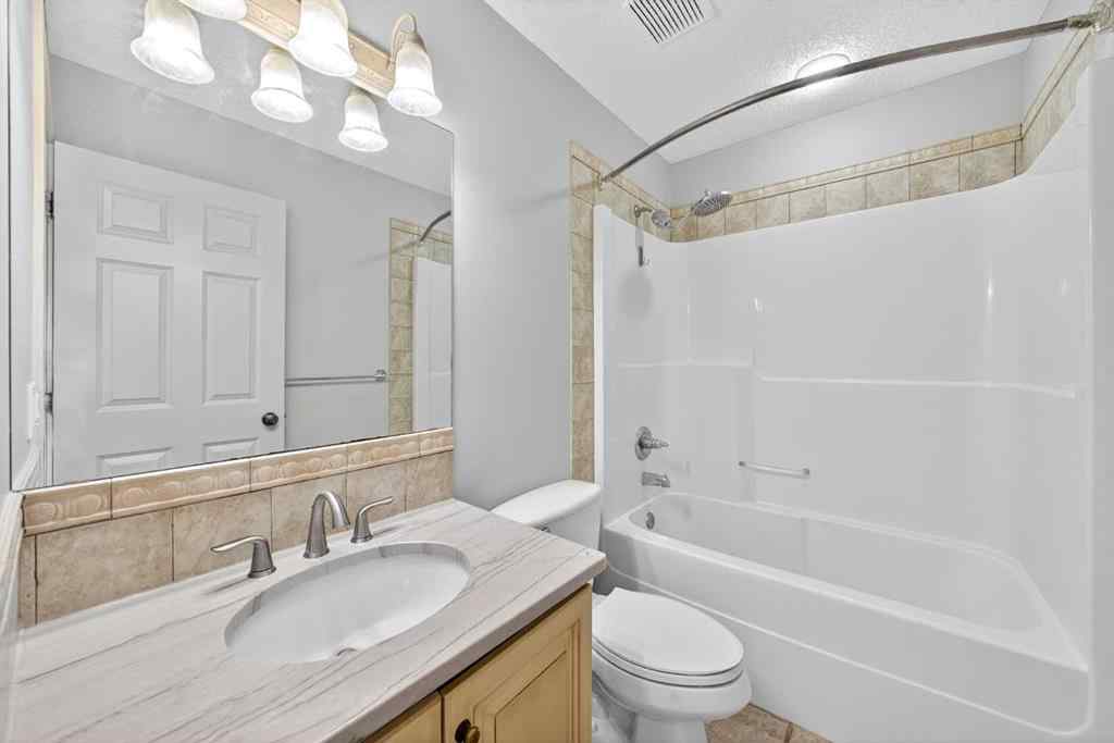 MLS® A2256087 - 46 Valley Ponds Way NW in Valley Ridge Calgary, Residential