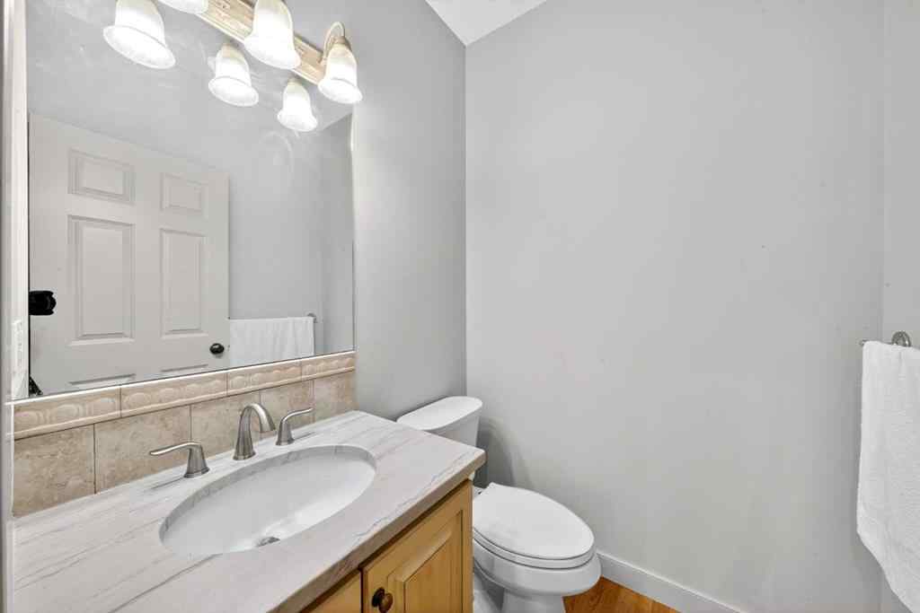 MLS® A2256087 - 46 Valley Ponds Way NW in Valley Ridge Calgary, Residential