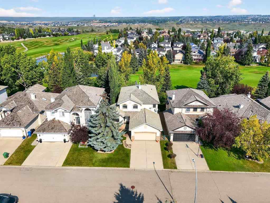 MLS® A2256087 - 46 Valley Ponds Way NW in Valley Ridge Calgary, Residential