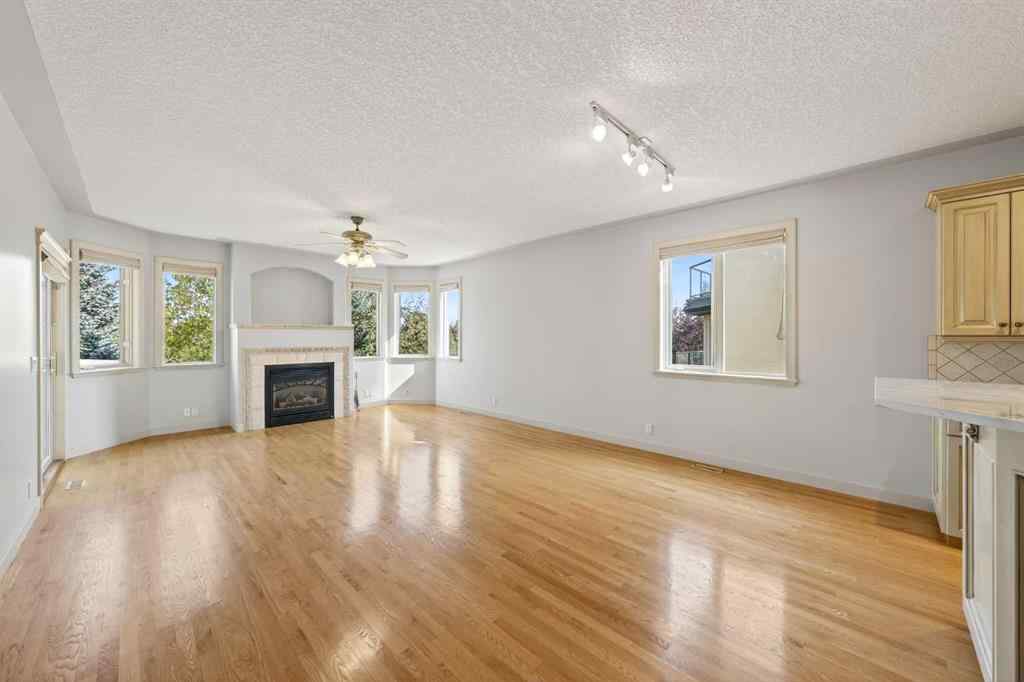 MLS® A2256087 - 46 Valley Ponds Way NW in Valley Ridge Calgary, Residential