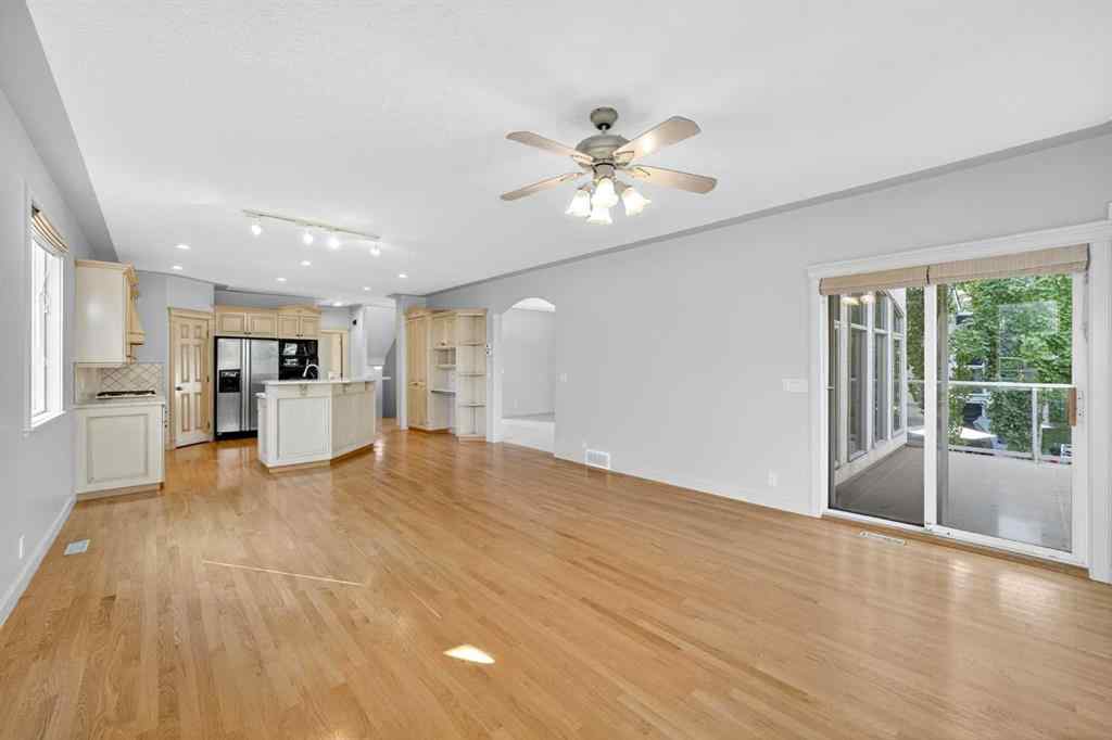 MLS® A2256087 - 46 Valley Ponds Way NW in Valley Ridge Calgary, Residential