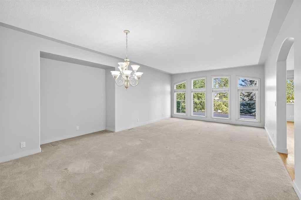 MLS® A2256087 - 46 Valley Ponds Way NW in Valley Ridge Calgary, Residential
