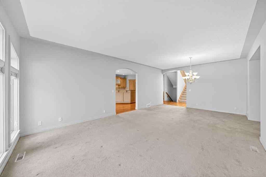 MLS® A2256087 - 46 Valley Ponds Way NW in Valley Ridge Calgary, Residential
