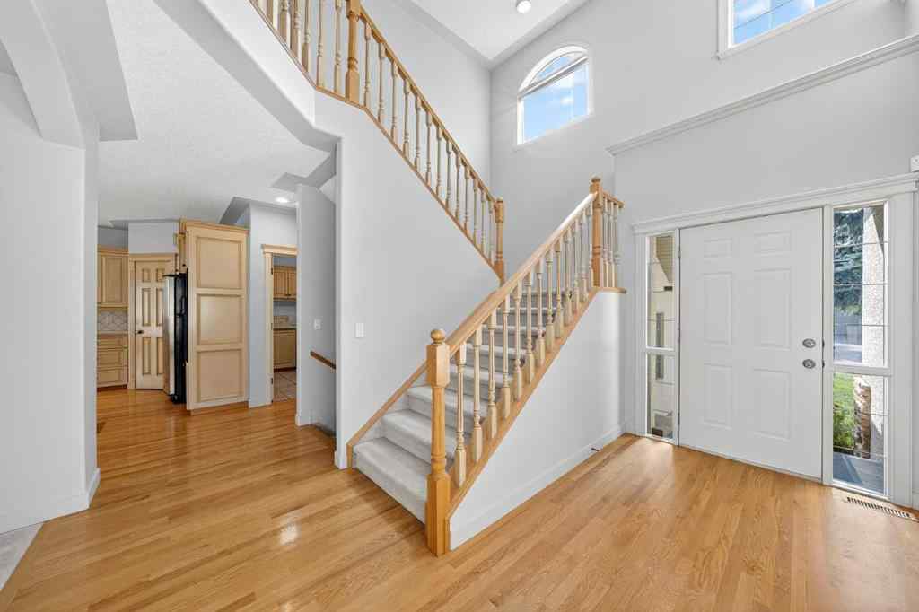 MLS® A2256087 - 46 Valley Ponds Way NW in Valley Ridge Calgary, Residential