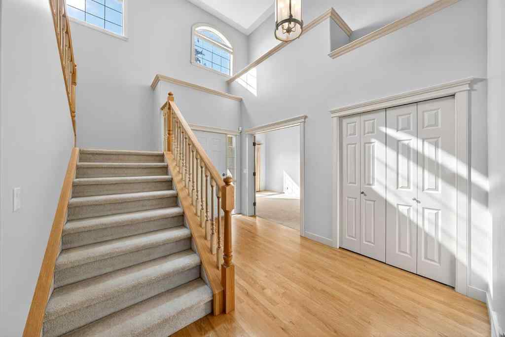 MLS® A2256087 - 46 Valley Ponds Way NW in Valley Ridge Calgary, Residential