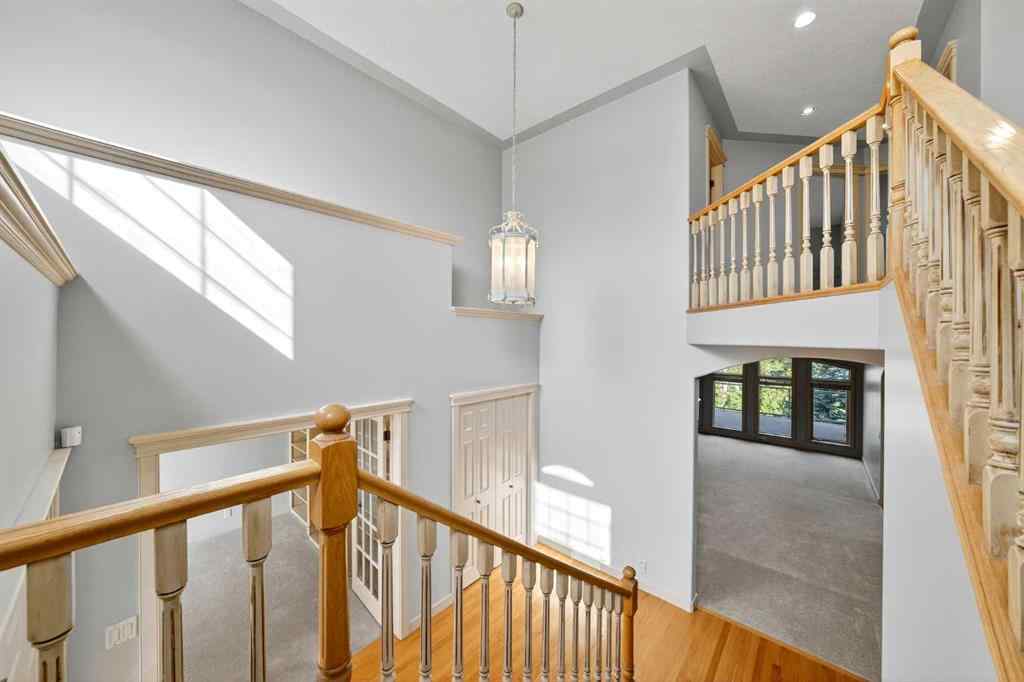 MLS® A2256087 - 46 Valley Ponds Way NW in Valley Ridge Calgary, Residential