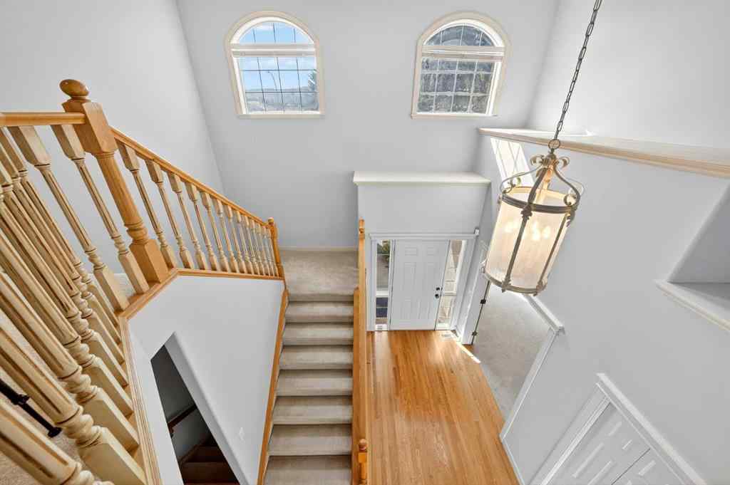 MLS® A2256087 - 46 Valley Ponds Way NW in Valley Ridge Calgary, Residential