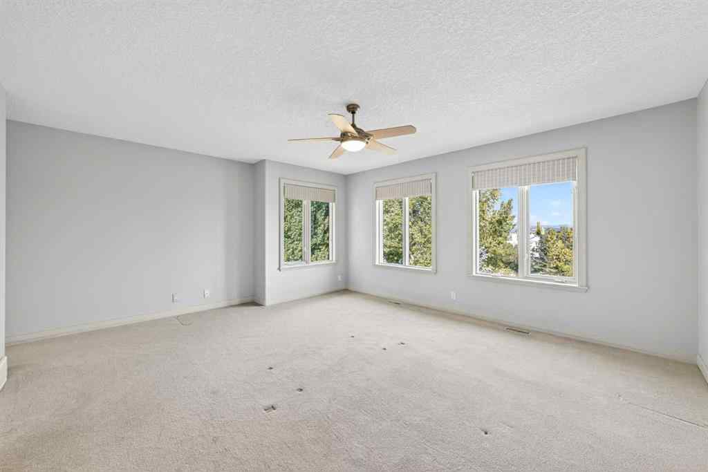 MLS® A2256087 - 46 Valley Ponds Way NW in Valley Ridge Calgary, Residential