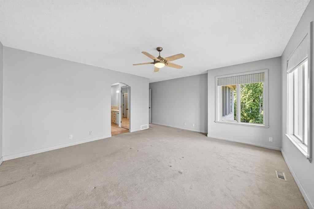 MLS® A2256087 - 46 Valley Ponds Way NW in Valley Ridge Calgary, Residential
