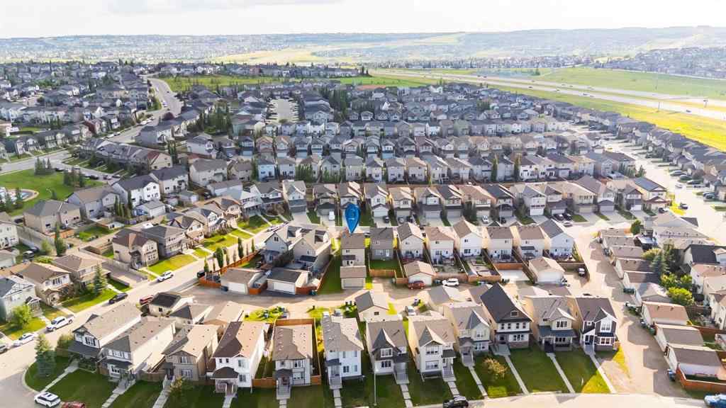 MLS® A2256089 - 106 Panora Road NW in Panorama Hills Calgary, Residential