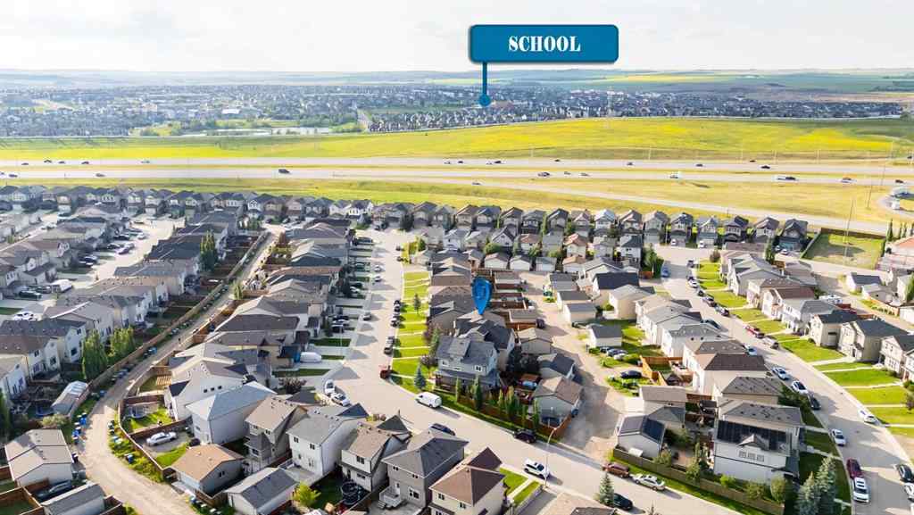 MLS® A2256089 - 106 Panora Road NW in Panorama Hills Calgary, Residential
