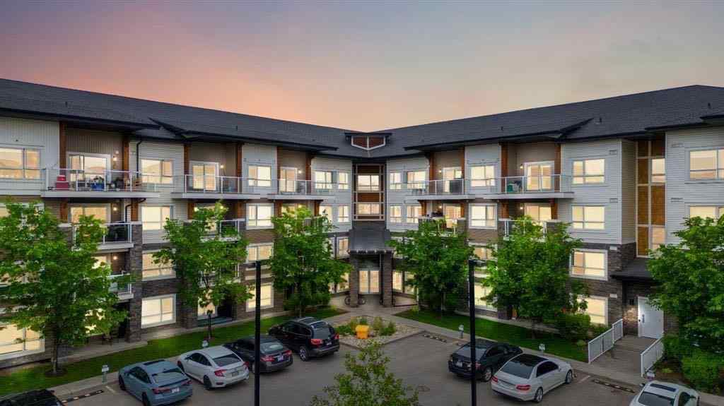 MLS® A2256092 - Unit #2415 240 Skyview Ranch Road NE   in Skyview Ranch Calgary, Residential