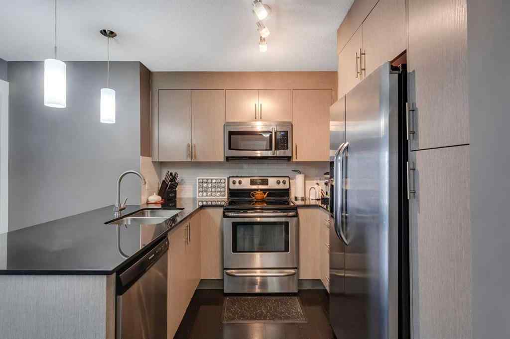 MLS® A2256092 - Unit #2415 240 Skyview Ranch Road NE   in Skyview Ranch Calgary, Residential