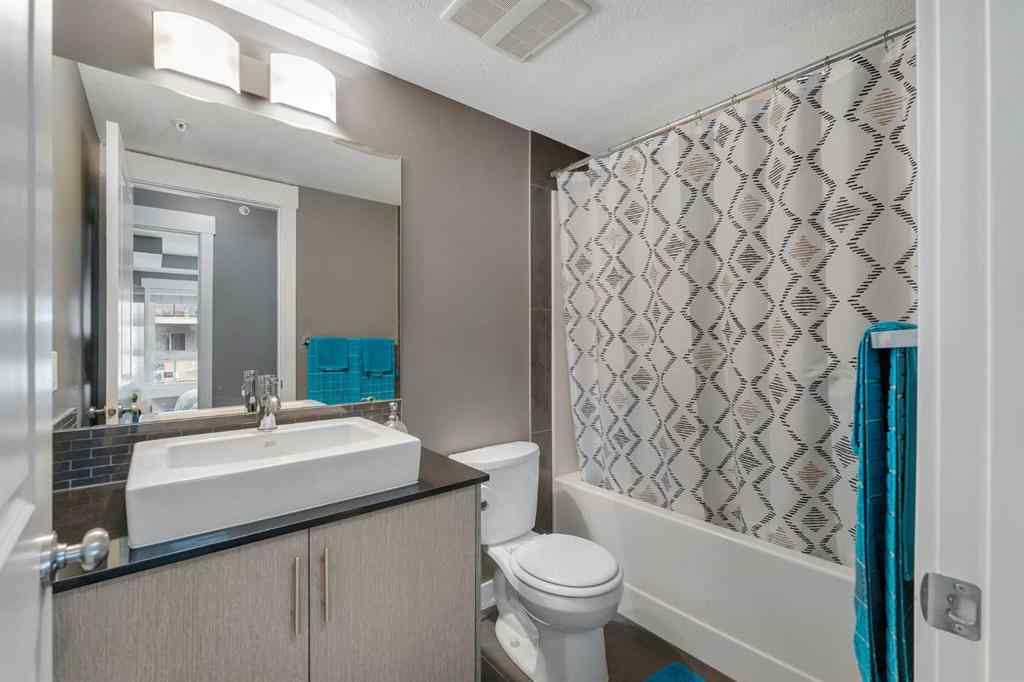 MLS® A2256092 - Unit #2415 240 Skyview Ranch Road NE   in Skyview Ranch Calgary, Residential