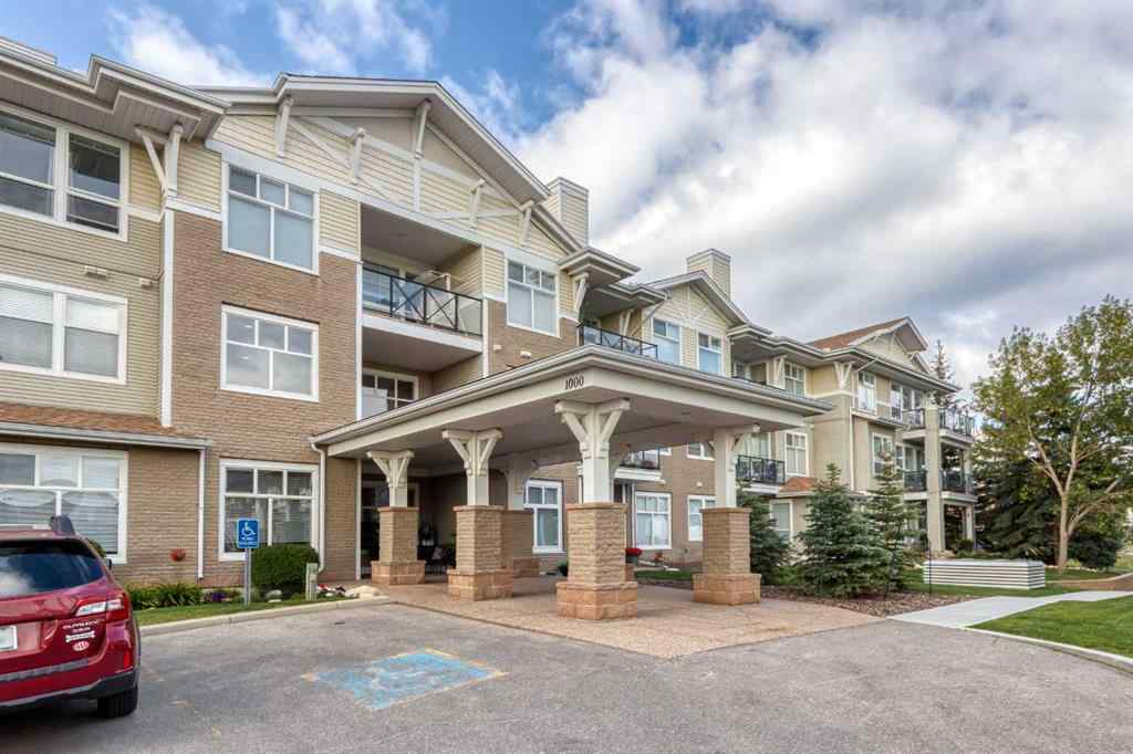 MLS® A2256093 - Unit #1211 1010 Arbour Lake Road NW in Arbour Lake Calgary, Residential