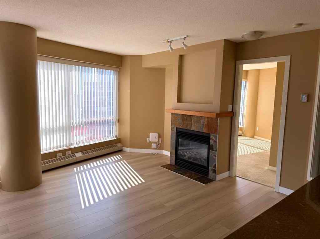 MLS® A2256096 - Unit #1302 1078 6 Avenue SW in Downtown West End Calgary, Residential
