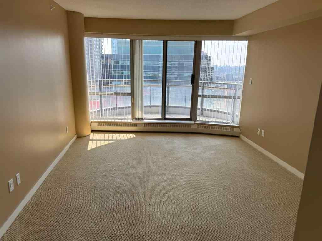 MLS® A2256096 - Unit #1302 1078 6 Avenue SW in Downtown West End Calgary, Residential