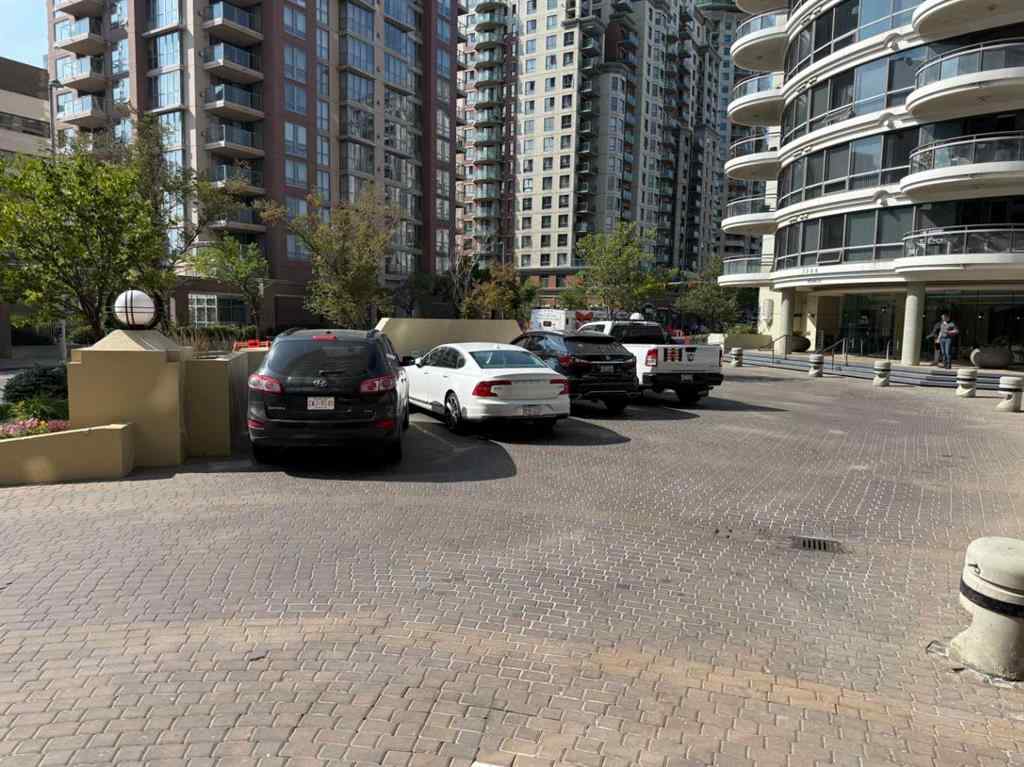 MLS® A2256096 - Unit #1302 1078 6 Avenue SW in Downtown West End Calgary, Residential