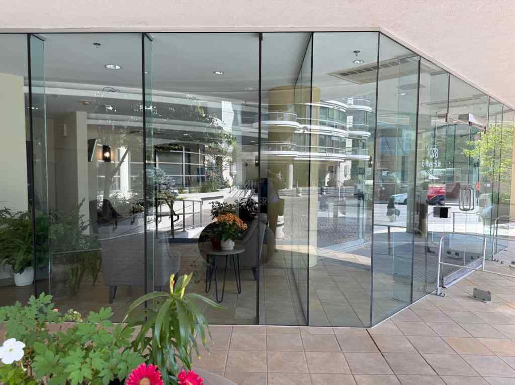 MLS® A2256096 - Unit #1302 1078 6 Avenue SW in Downtown West End Calgary, Residential