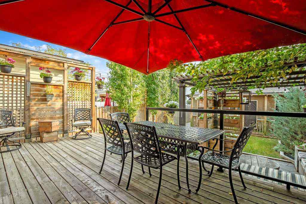 MLS® A2256097 - 2133 5 Avenue NW in West Hillhurst Calgary, Residential