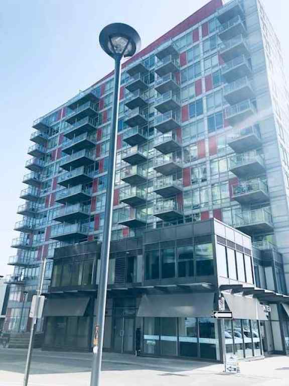 MLS® A2256098 - Unit #906 10 Brentwood Common NW in Brentwood Calgary, Residential