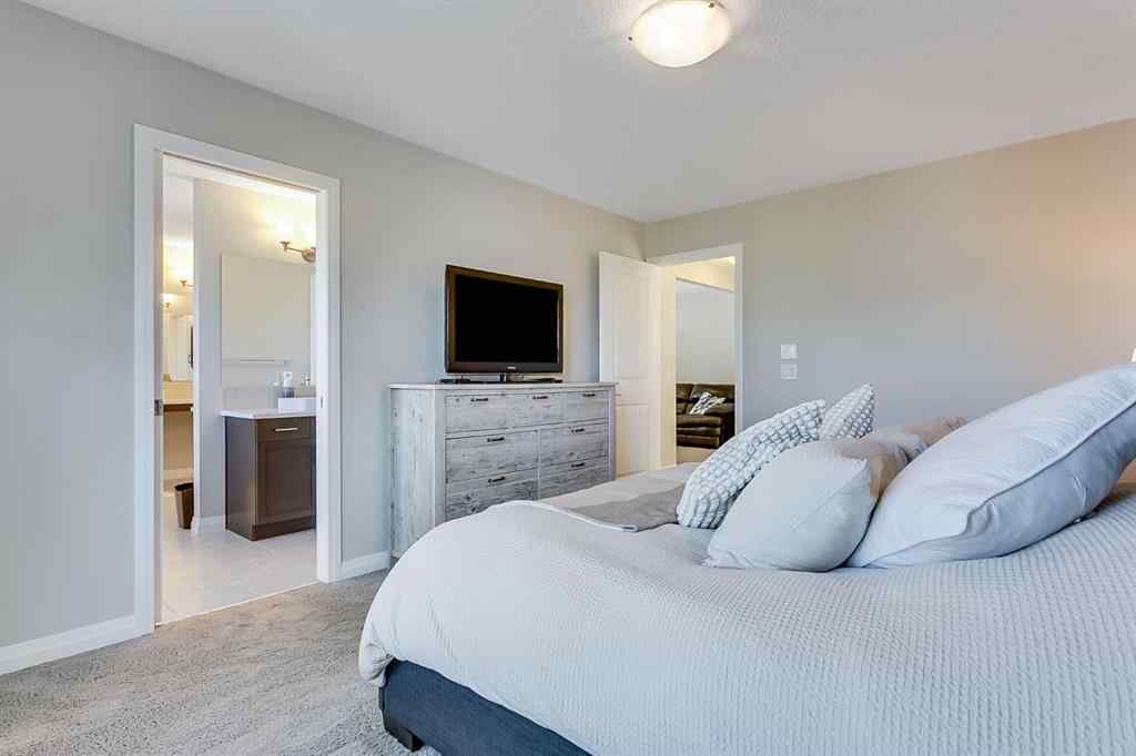MLS® A2256099 - 90 Auburn Springs Park SE in Auburn Bay Calgary, Residential