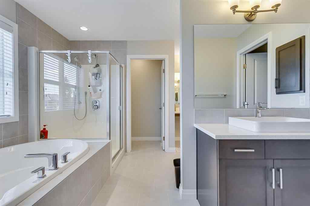 MLS® A2256099 - 90 Auburn Springs Park SE in Auburn Bay Calgary, Residential