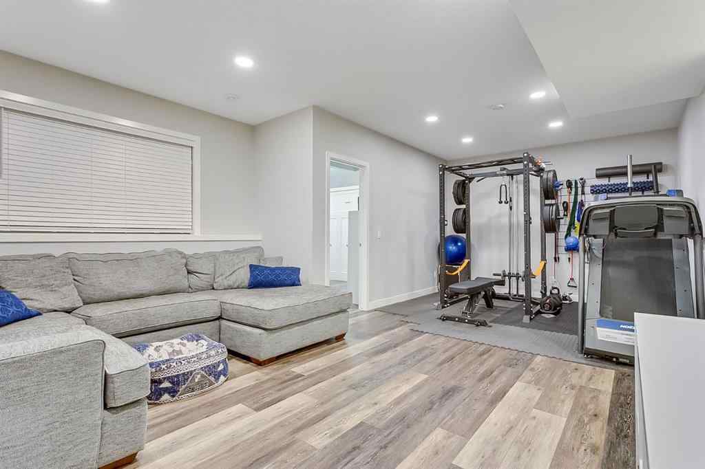 MLS® A2256099 - 90 Auburn Springs Park SE in Auburn Bay Calgary, Residential