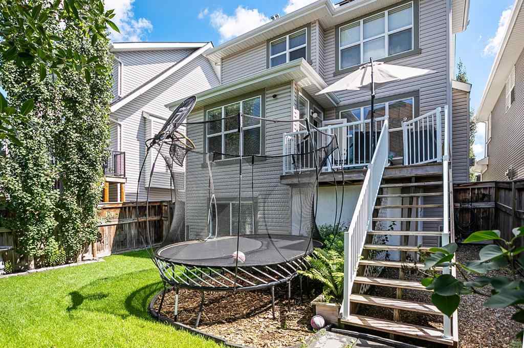 MLS® A2256099 - 90 Auburn Springs Park SE in Auburn Bay Calgary, Residential