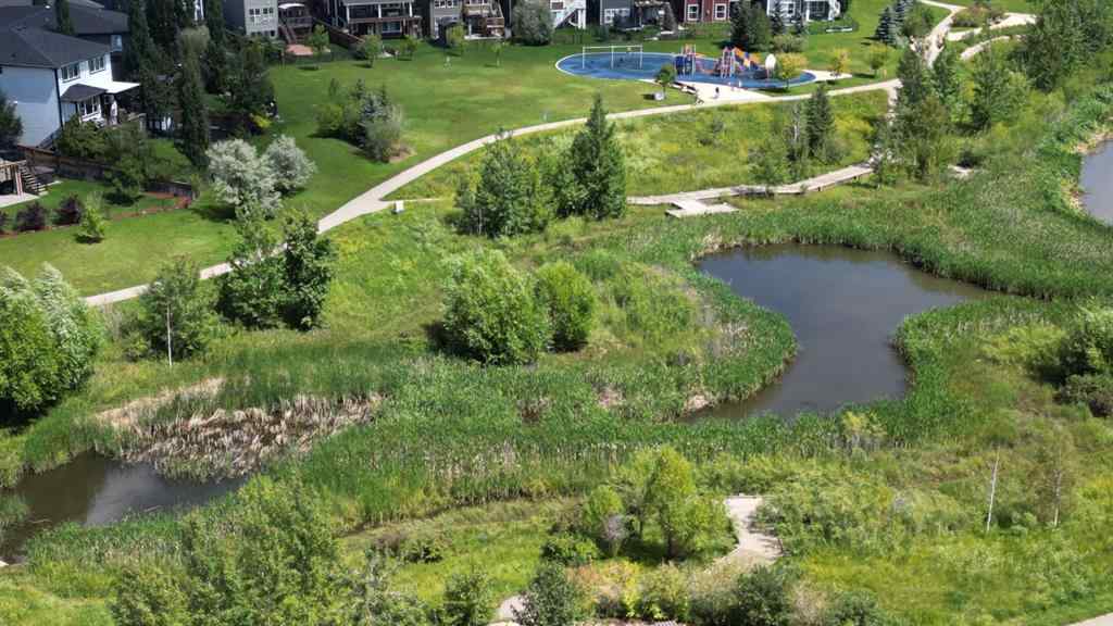 MLS® A2256099 - 90 Auburn Springs Park SE in Auburn Bay Calgary, Residential