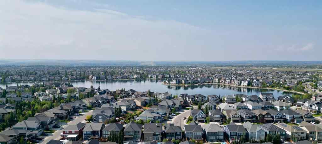 MLS® A2256099 - 90 Auburn Springs Park SE in Auburn Bay Calgary, Residential