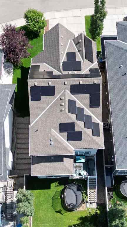MLS® A2256099 - 90 Auburn Springs Park SE in Auburn Bay Calgary, Residential
