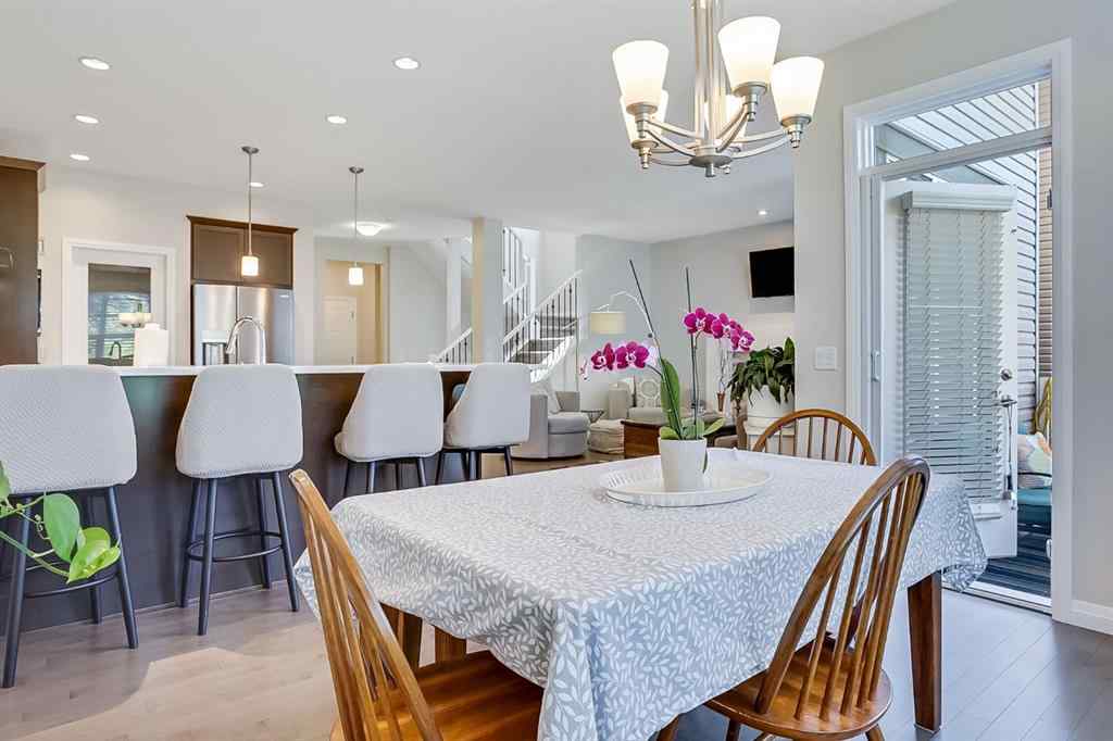 MLS® A2256099 - 90 Auburn Springs Park SE in Auburn Bay Calgary, Residential